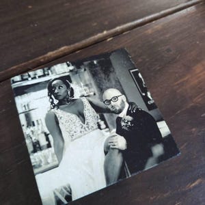 Comprador de Etsy ha añadido una foto de su compra