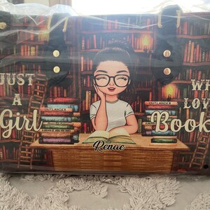 Comprador de Etsy ha añadido una foto de su compra