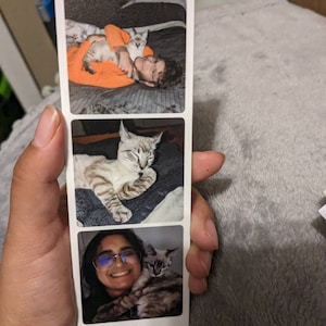 Mia added a photo of their purchase