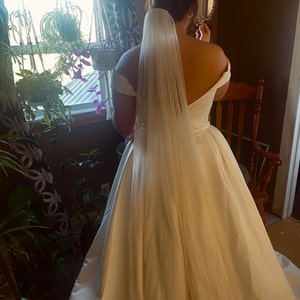 Rachel added a photo of their purchase