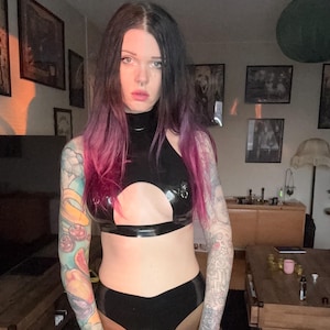 Isabella added a photo of their purchase