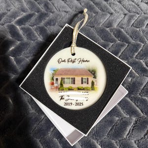 Leah added a photo of their purchase