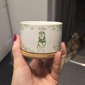 Katie added a photo of their purchase
