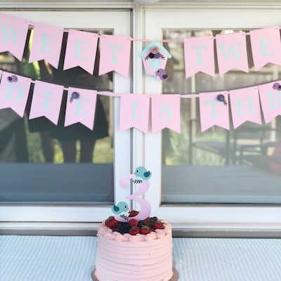 Cupcake Toppers Farewell Set of 12 Fine Go Saying Goodbye Moving Away ...