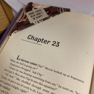 Book Mark PDF Pattern With Detailed Instructions and Template - Etsy
