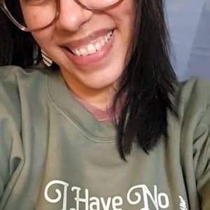 Karen added a photo of their purchase