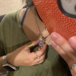 Danielle added a photo of their purchase