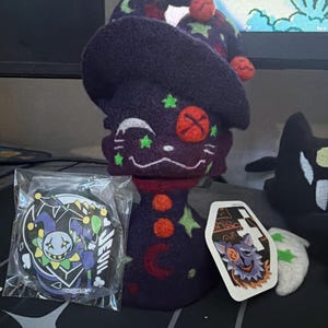 Mun added a photo of their purchase