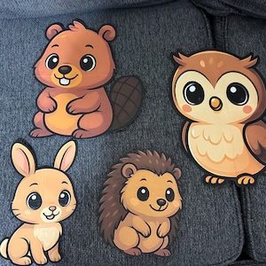 Comprador de Etsy ha añadido una foto de su compra