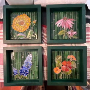 Comprador de Etsy ha añadido una foto de su compra