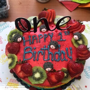 Comprador de Etsy ha añadido una foto de su compra