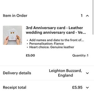 Inactive account added a photo of their purchase