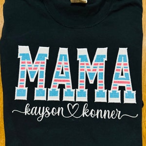 Kay added a photo of their purchase
