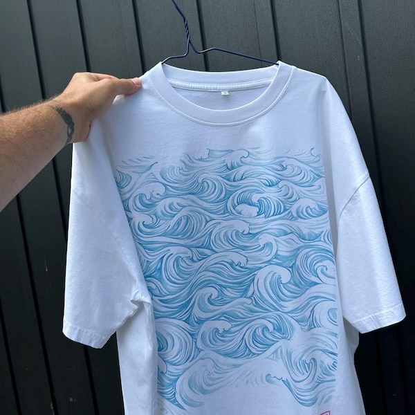 Vintage MAKAI JAPAN HOUSE DJ Garden Of Love Tee Shirt J Pop
