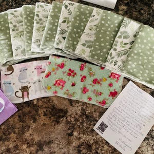 Callie added a photo of their purchase