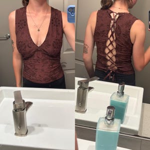 Etsy buyer added a photo of their purchase