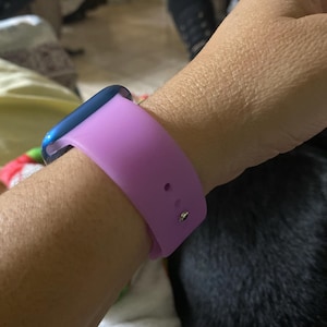 Maria added a photo of their purchase