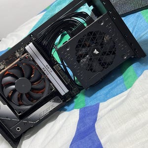luis added a photo of their purchase
