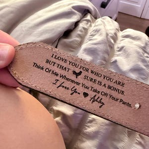 Ashley added a photo of their purchase