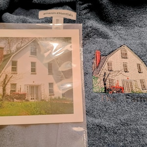 Debra added a photo of their purchase