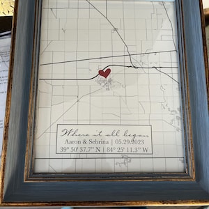 Etsy buyer added a photo of their purchase