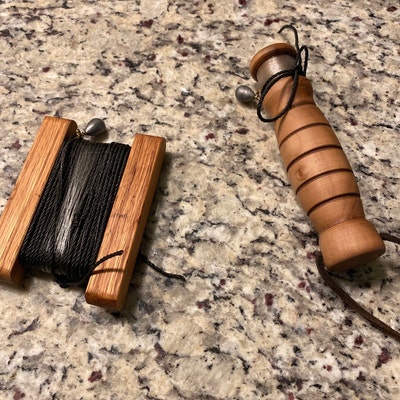 Handline Rig for Bushcraft Survival and Kayak Fishing - Etsy