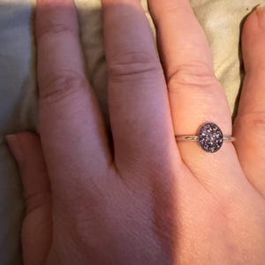Nikki added a photo of their purchase