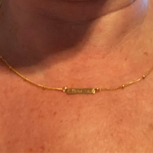 Etsy buyer added a photo of their purchase