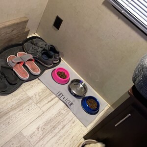 Ashley added a photo of their purchase