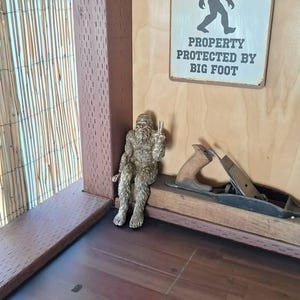 John added a photo of their purchase