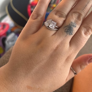 Etsy buyer added a photo of their purchase