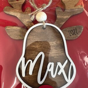 Angel Ornament Personalized Angel Custom Name Christmas - Etsy