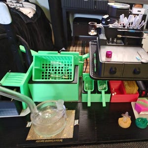 Comprador de Etsy ha añadido una foto de su compra