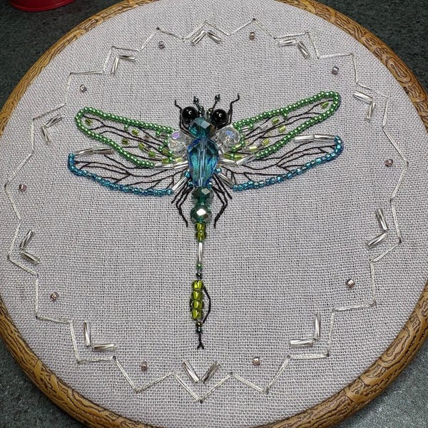 2 X Queen Bee DIY Iron On Screen Print Patch For Fabric Transfer Royal Crown - Foto 12