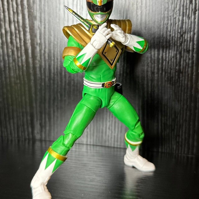 マイティ・モーフィン・パワーレンジャー - ライトニングコレクション