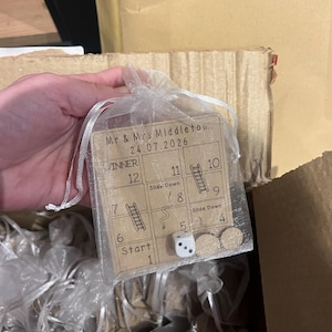 Etsy buyer added a photo of their purchase