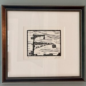 Jen added a photo of their purchase