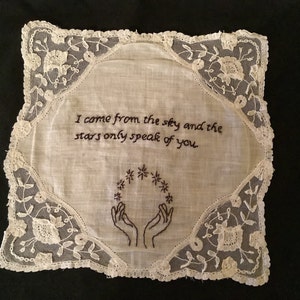 Etsy buyer added a photo of their purchase