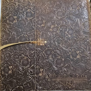 Comprador de Etsy ha añadido una foto de su compra