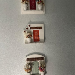 Acquirente Etsy ha aggiunto una foto del proprio acquisto