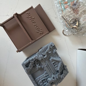 Etsy buyer added a photo of their purchase