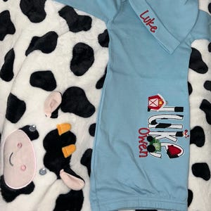 Etsy buyer added a photo of their purchase
