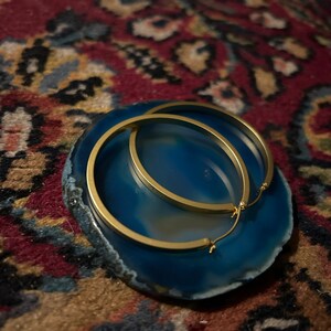 18K Gold-Plated Sun Pendant Necklace main image 0