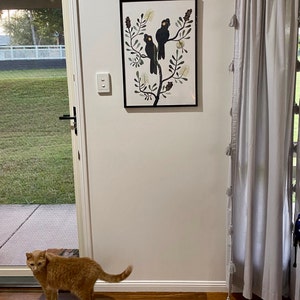 Lynette added a photo of their purchase