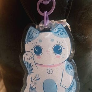 Acquirente Etsy ha aggiunto una foto del proprio acquisto