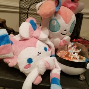 comfey plush