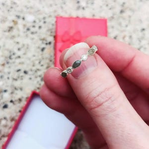 Hannah added a photo of their purchase