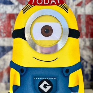 Minions Met Banaan Mijn Favoriete Thema Is Lunch Keukenschort