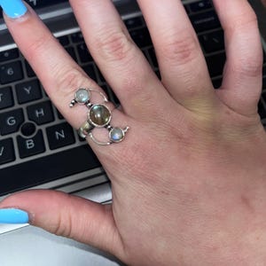 Taylor added a photo of their purchase