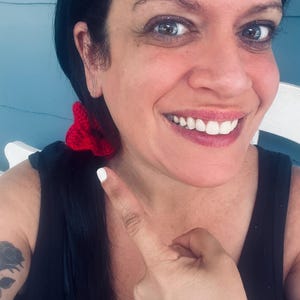 Julie added a photo of their purchase